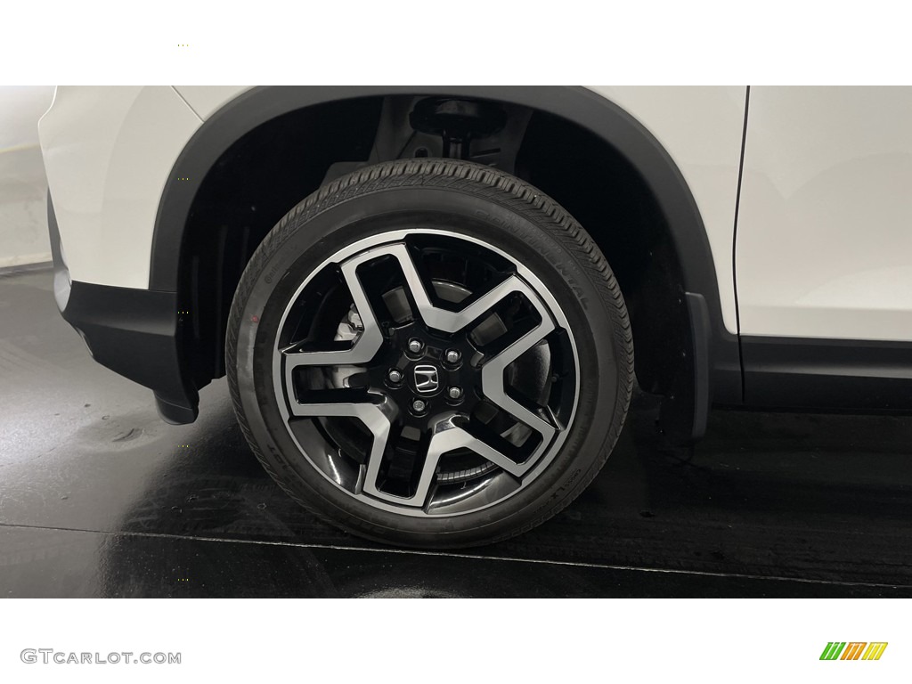 2022 Honda Passport Elite AWD Wheel Photo #144131189