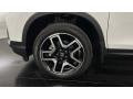 2022 Honda Passport Elite AWD Wheel