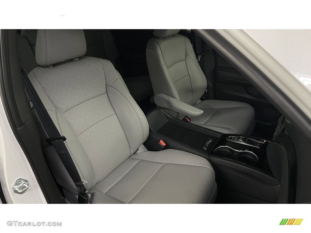 2022 Honda Passport Elite AWD Front Seat Photo #144131279
