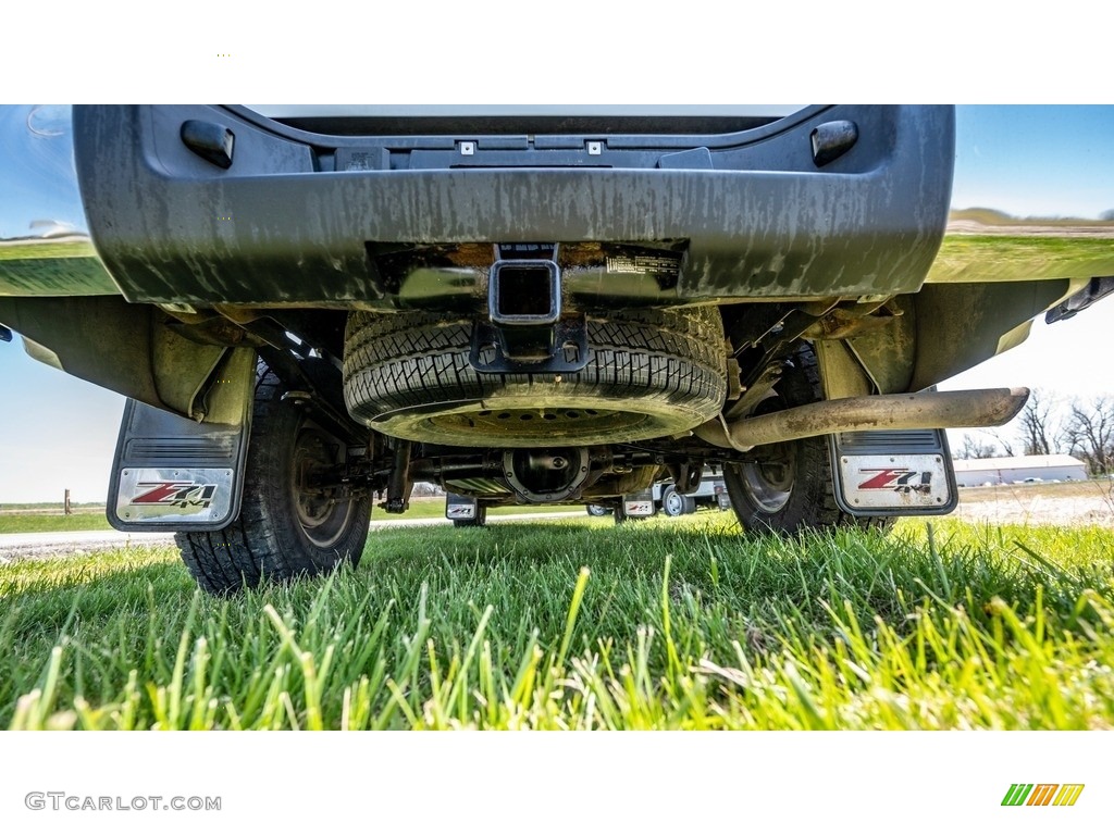 2013 Silverado 1500 LT Crew Cab 4x4 - Summit White / Ebony photo #13