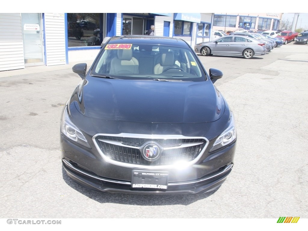 2019 LaCrosse Premium AWD - Ebony Twilight Metallic / Light Neutral photo #2