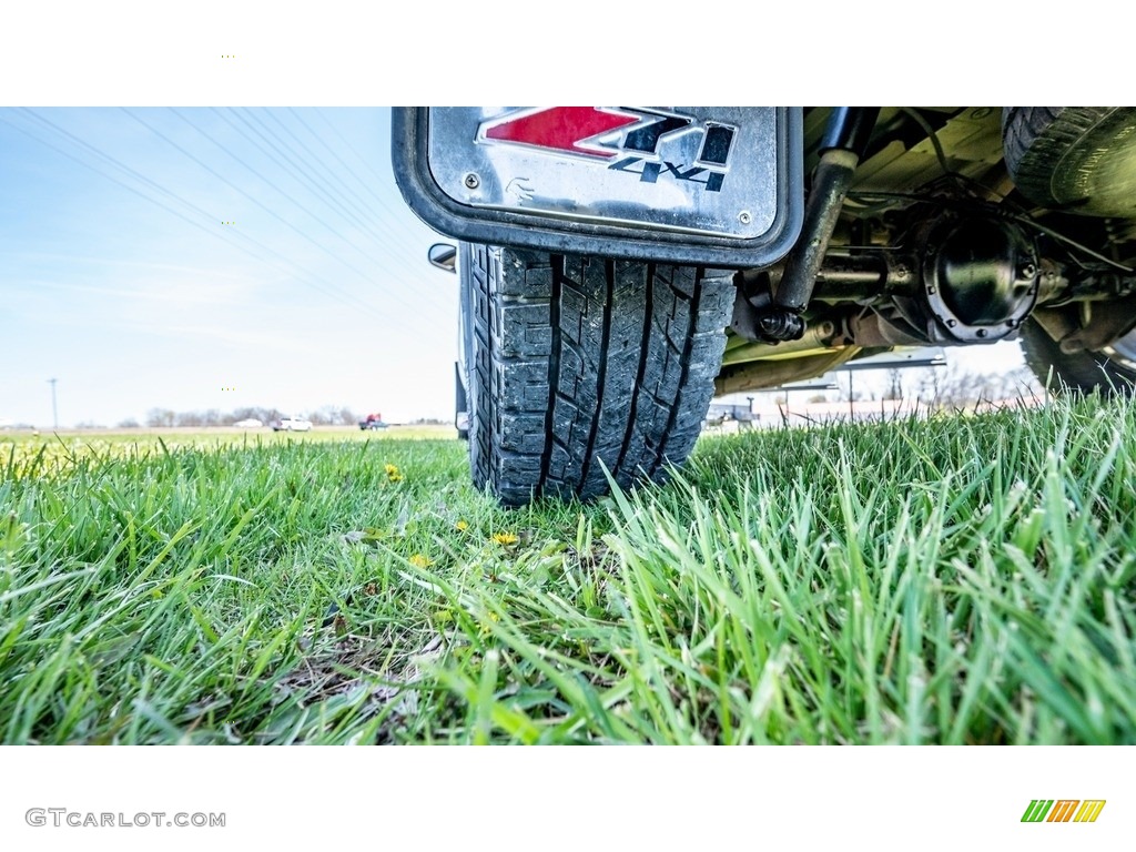 2013 Silverado 1500 LT Crew Cab 4x4 - Summit White / Ebony photo #14
