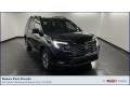 Crystal Black Pearl 2022 Honda Passport TrailSport AWD