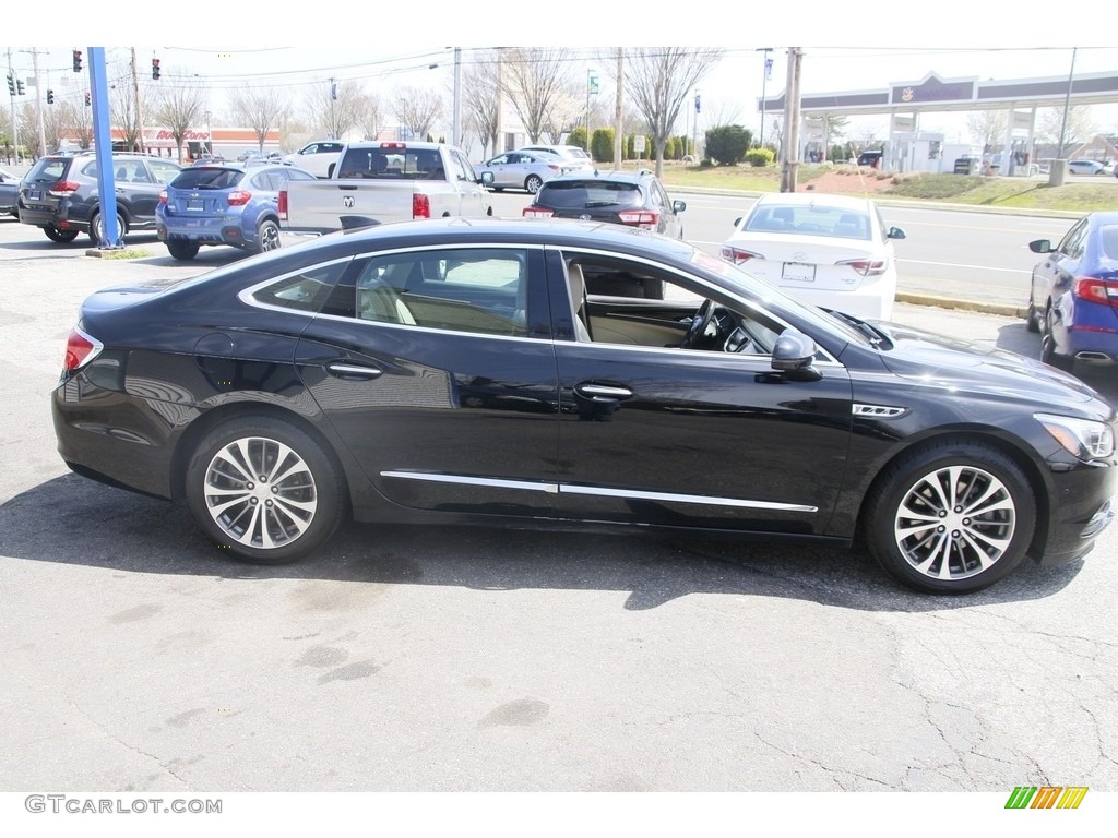 2019 LaCrosse Premium AWD - Ebony Twilight Metallic / Light Neutral photo #4
