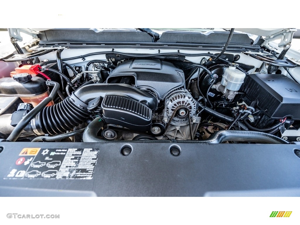 2013 Silverado 1500 LT Crew Cab 4x4 - Summit White / Ebony photo #16