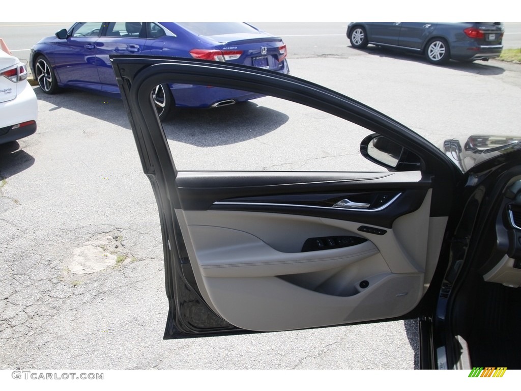 2019 LaCrosse Premium AWD - Ebony Twilight Metallic / Light Neutral photo #9