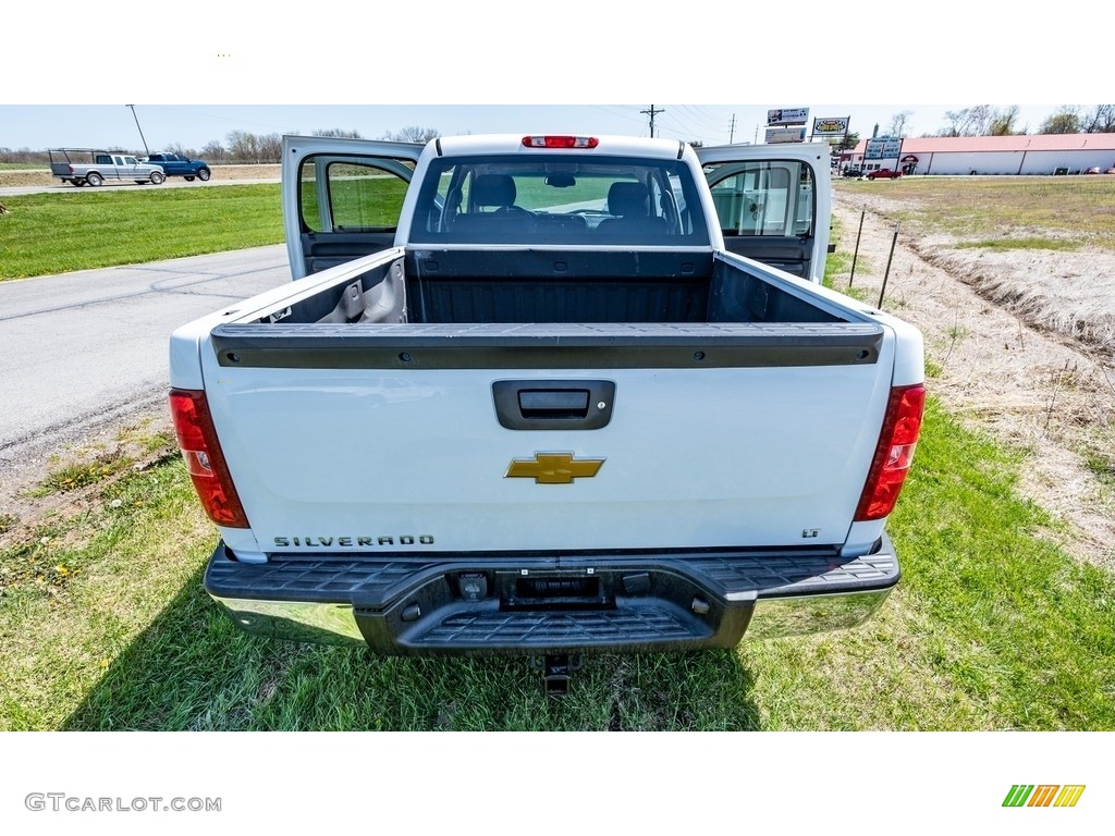 2013 Silverado 1500 LT Crew Cab 4x4 - Summit White / Ebony photo #21