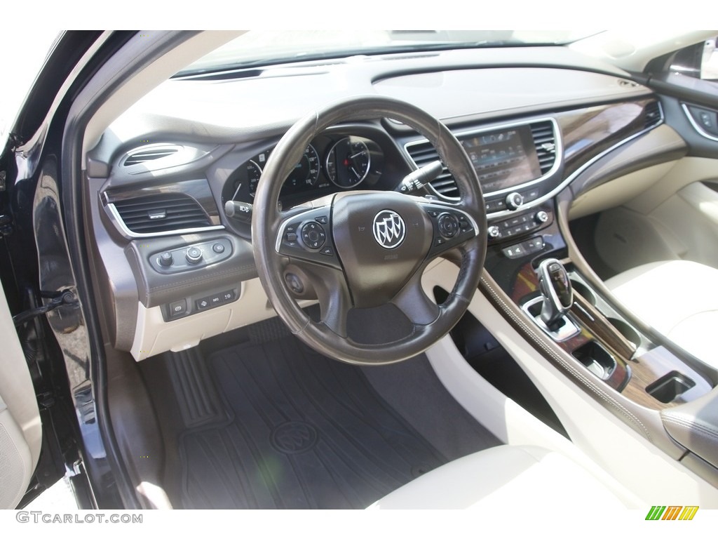 2019 LaCrosse Premium AWD - Ebony Twilight Metallic / Light Neutral photo #10