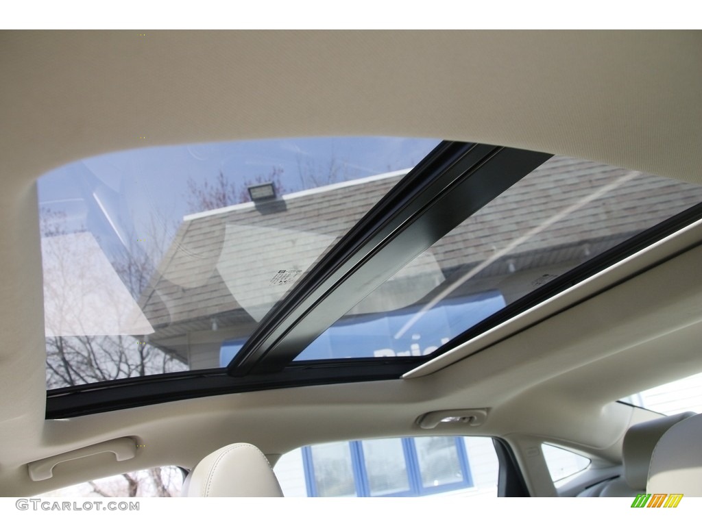 2019 LaCrosse Premium AWD - Ebony Twilight Metallic / Light Neutral photo #11