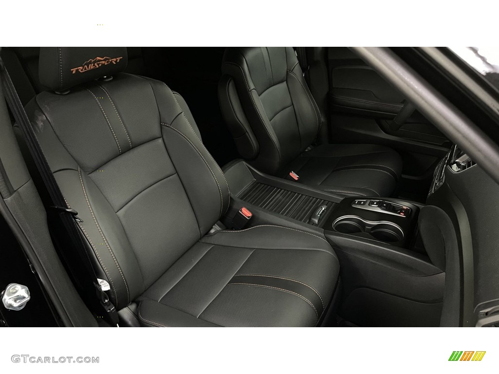 2022 Honda Passport TrailSport AWD Front Seat Photo #144131486