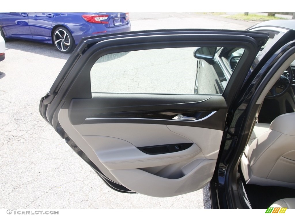 2019 LaCrosse Premium AWD - Ebony Twilight Metallic / Light Neutral photo #12
