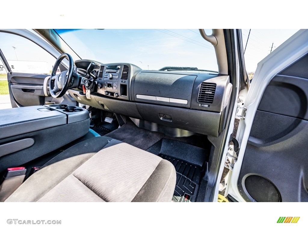 2013 Silverado 1500 LT Crew Cab 4x4 - Summit White / Ebony photo #23