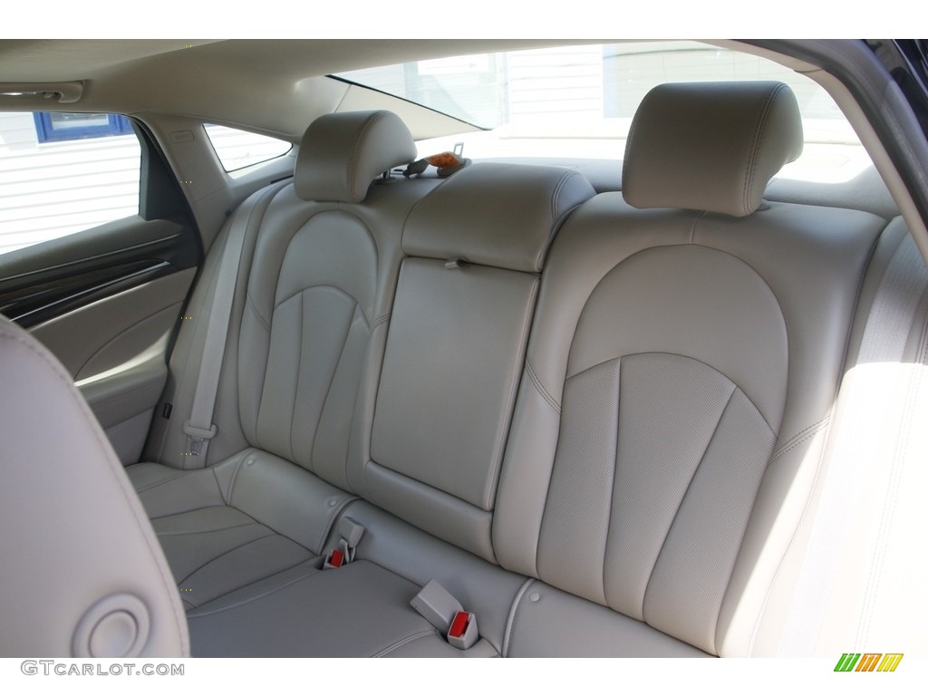 2019 LaCrosse Premium AWD - Ebony Twilight Metallic / Light Neutral photo #13
