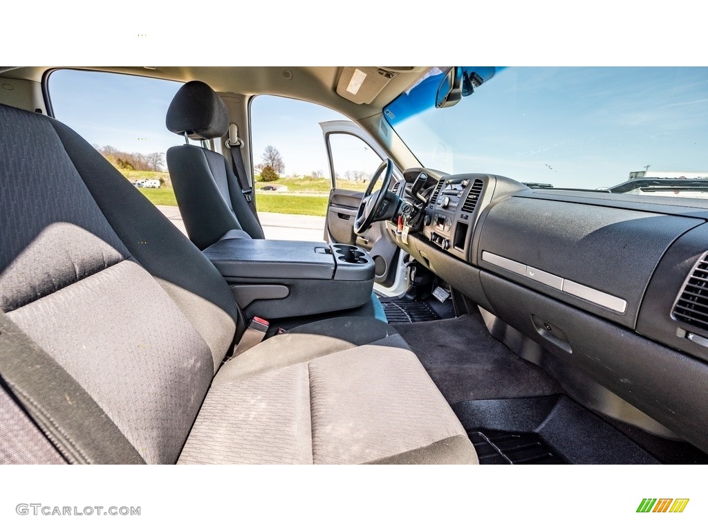 2013 Silverado 1500 LT Crew Cab 4x4 - Summit White / Ebony photo #24