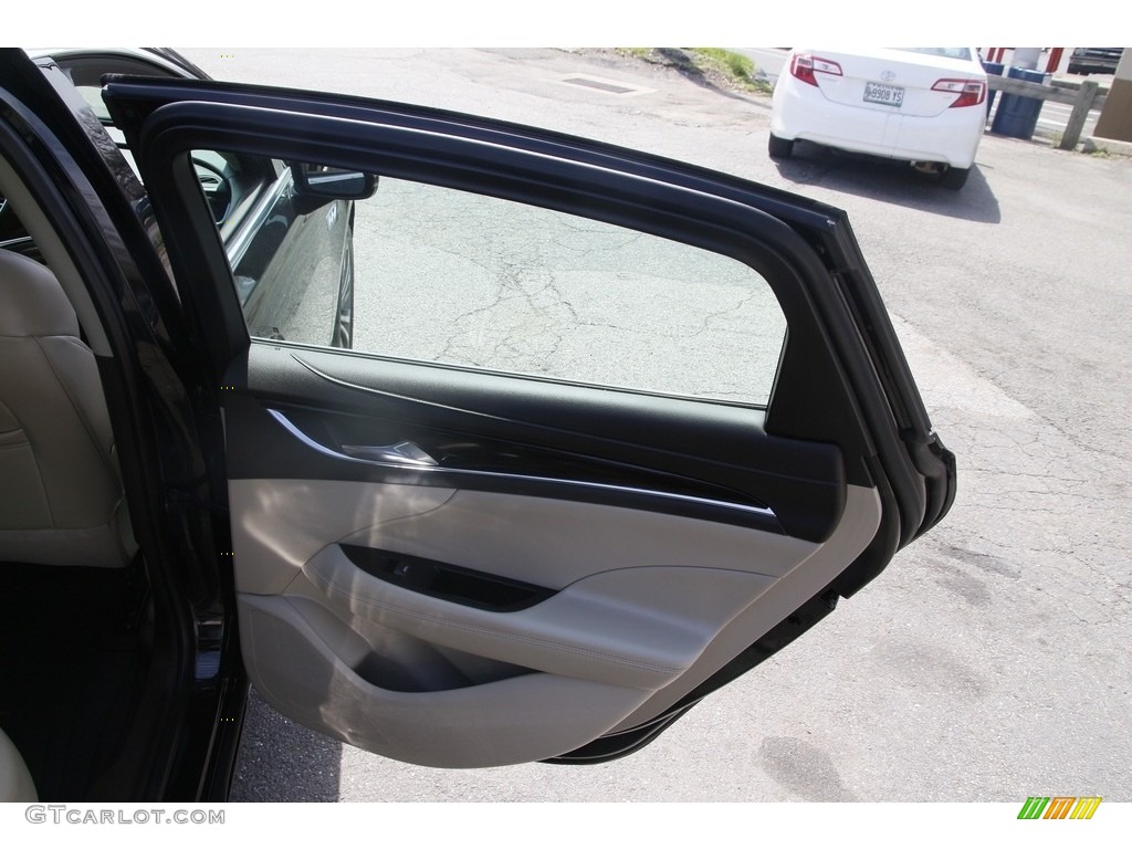 2019 LaCrosse Premium AWD - Ebony Twilight Metallic / Light Neutral photo #15
