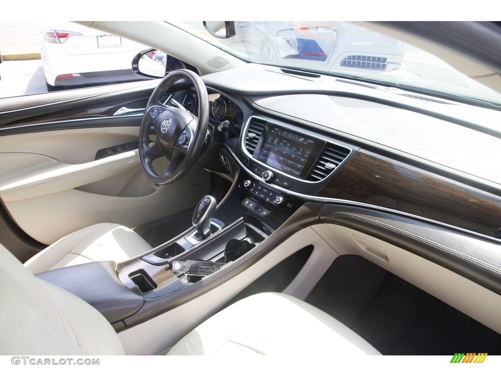 2019 LaCrosse Premium AWD - Ebony Twilight Metallic / Light Neutral photo #16