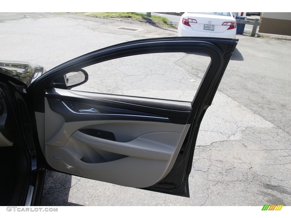 2019 LaCrosse Premium AWD - Ebony Twilight Metallic / Light Neutral photo #17