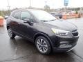Ebony Twilight Metallic 2019 Buick Encore Essence AWD Exterior