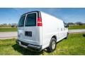 Summit White - Express 2500 Cargo Van Photo No. 4