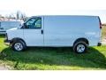 Summit White - Express 2500 Cargo Van Photo No. 7