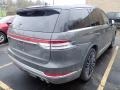 2021 Chroma Caviar Lincoln Aviator Black Label AWD  photo #3