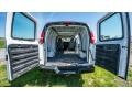 Summit White - Express 2500 Cargo Van Photo No. 20