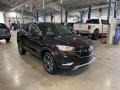 2020 Black Currant Metallic Buick Encore GX Select AWD  photo #3