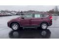 Basque Red Pearl II - CR-V LX 4WD Photo No. 5