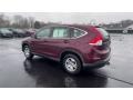 Basque Red Pearl II - CR-V LX 4WD Photo No. 6