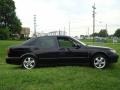 2001 Black Saab 9-5 SE Sedan  photo #10