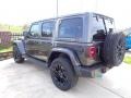 Granite Crystal Metallic - Wrangler Unlimited Sahara 4XE Hybrid Photo No. 3