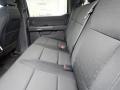 Black Rear Seat Photo for 2022 Ford F150 #144132910