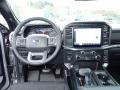 Dashboard of 2022 F150 XLT SuperCrew 4x4