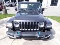 Granite Crystal Metallic - Wrangler Unlimited Sahara 4XE Hybrid Photo No. 8