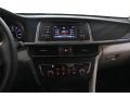 2016 Kia Optima Beige Interior Controls Photo