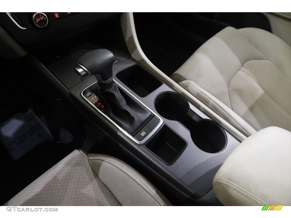 2016 Optima LX - Sangria / Beige photo #11