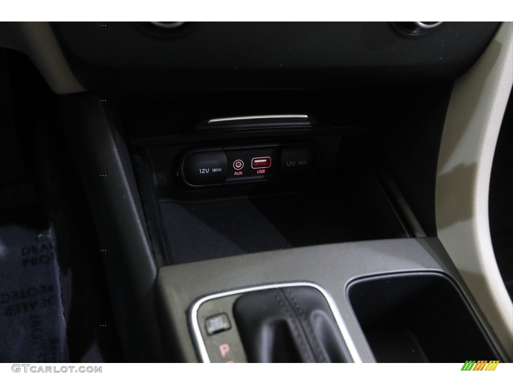 2016 Optima LX - Sangria / Beige photo #12