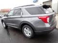 Carbonized Gray Metallic - Explorer XLT 4WD Photo No. 3
