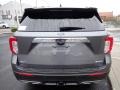 Carbonized Gray Metallic - Explorer XLT 4WD Photo No. 4