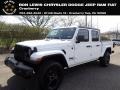 Bright White 2022 Jeep Gladiator Altitude 4x4