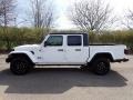 Bright White - Gladiator Altitude 4x4 Photo No. 2