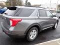 Carbonized Gray Metallic - Explorer XLT 4WD Photo No. 6