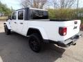 Bright White - Gladiator Altitude 4x4 Photo No. 3