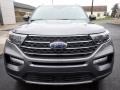 Carbonized Gray Metallic - Explorer XLT 4WD Photo No. 9