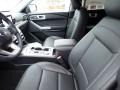 2022 Ford Explorer XLT 4WD Front Seat