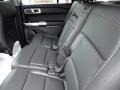Ebony Rear Seat Photo for 2022 Ford Explorer #144133468