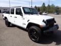 Bright White - Gladiator Altitude 4x4 Photo No. 7