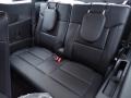 2022 Ford Explorer XLT 4WD Rear Seat
