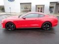 2022 Race Red Ford Mustang GT Premium Fastback  photo #2