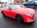 2022 Race Red Ford Mustang GT Premium Fastback  photo #7